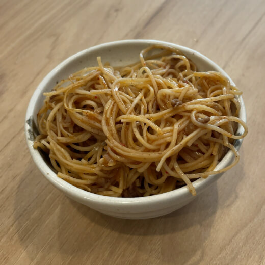 焼売スタンドきんぎょ　香港おつまみ海老麺